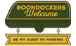 Boondockers Welcome logo